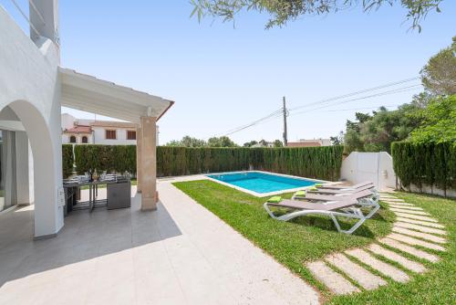 Gallery image of Es Racó -Sa Ràpita- in Llucmajor