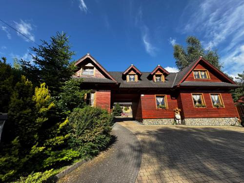 Gallery image of Villa Harmony in Liptovský Mikuláš