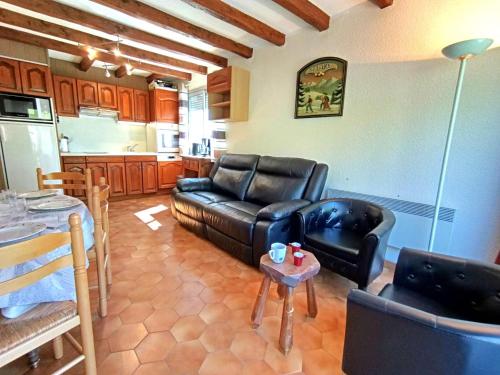 Appartement 8 pers. à Saint-Lary-Soulan, Pieds des Pistes, Balcon Sud-Ouest, Équipé, Linge & Ménage - FR-1-457-169