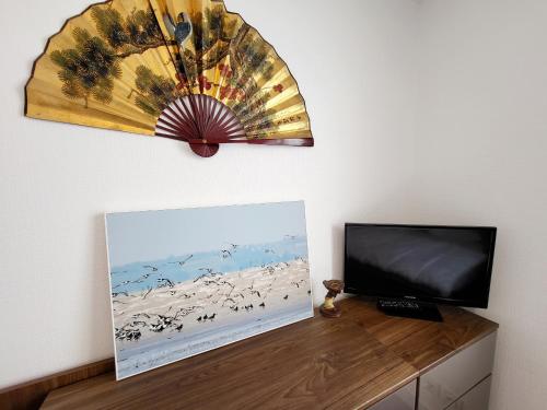 Appartement T3 avec Mezzanine, Balcon et Garage au Centre des Sables-d'Olonne
