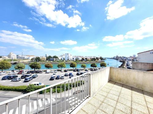 Appartement Duplex 3P - Terrasse - Parking Privé - Les Sables-d'Olonne - FR-1-92-809