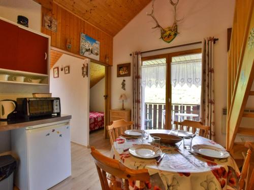 Appartement duplex à proximité des pistes, 6 pers, Bernex - FR-1-498-31