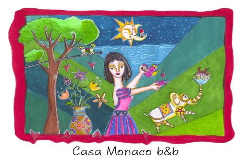 Gallery image of CASAMONACO in Castrovillari