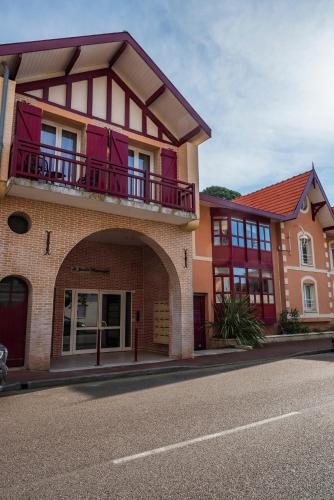 Résidence Lagrange Vacances Jardin Mauresque