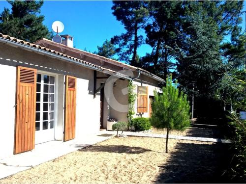 Maison pour 6 avec Wi-Fi, 500m plage, jardin clos, parking - La Tranche-sur-Mer - FR-1-357-78