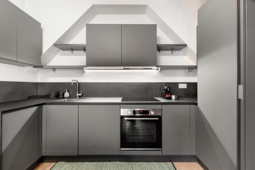 Washington - metro M4 5min - Duplex with terrace