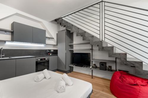 Washington - metro M4 5min - Duplex with terrace
