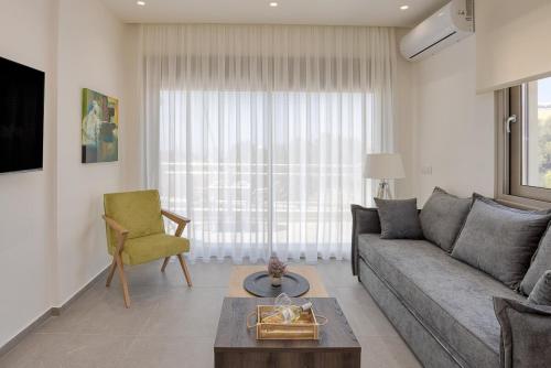 Fotografie z fotogalerie ubytování Danae - Utopia Luxury Villa with Private Pool v destinaci Gouves