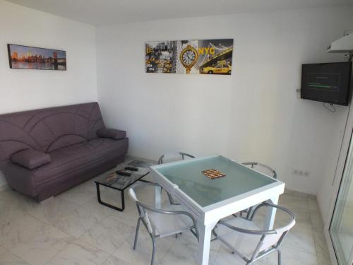Bel appartement rénové pour 4 pers. avec parking privé à Roses