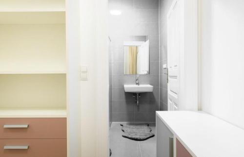 Bagno di Lé David City Apartments 1020
