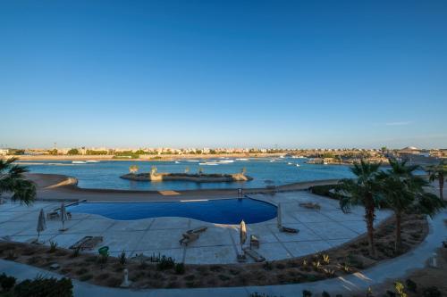Luxury 3 Bedroom Apt. in El Gouna with amazing view