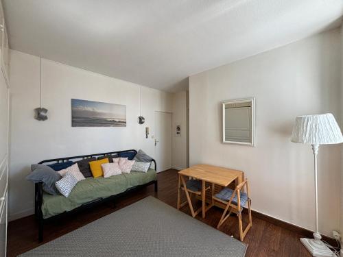 Appartement cosy au centre, à deux pas de la plage, tout équipé pour 4 personnes - FR-1-197-330