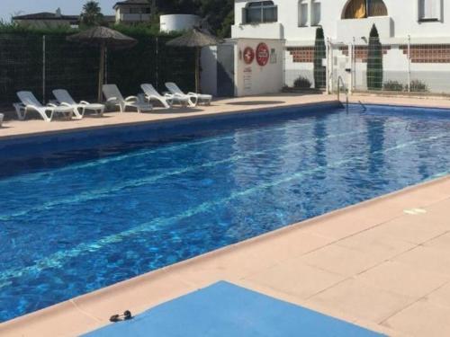 Casa cerca de parque natural: senderismo, BTT y windsurf. Terraza, piscina y cerca de la playa. - ES-258-60