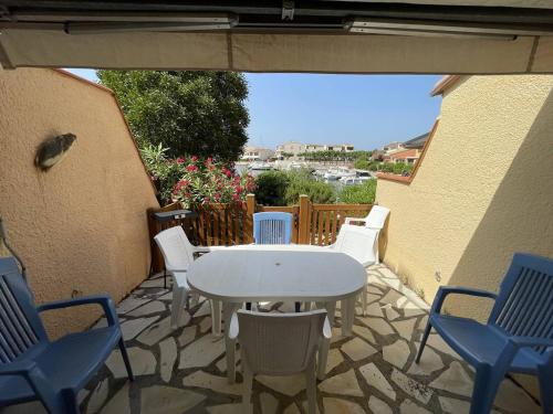 Charmant Pavillon Familial avec Terrasse et Mezzanine - Proche Plage - Saint-Cyprien Plage - FR-1-106-86