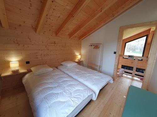 Chalet à Morzine, 2 chambres, proche centre, WiFi, parking