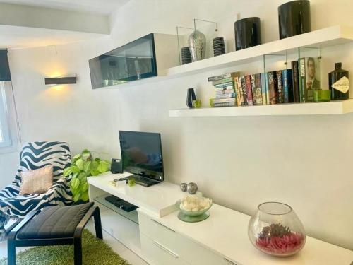 Acogedor apartamento en pleno centro