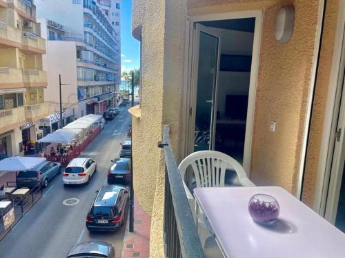 Acogedor apartamento en pleno centro