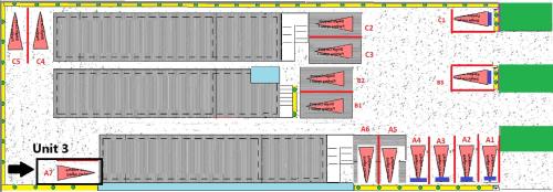 Κάτοψη του Smart Suites Self Check-in Apartments - N Freney