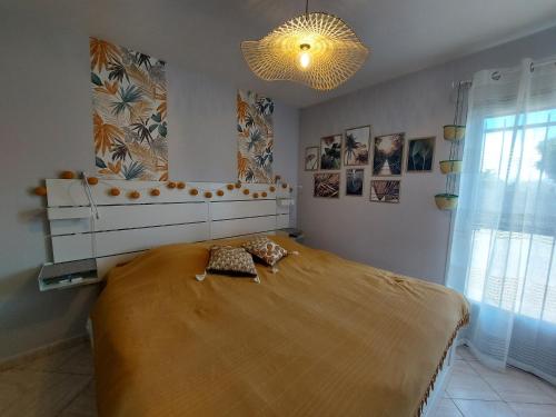 Photo de la galerie de l'établissement Pavillon 6 pers à Argelès-sur-Mer: piscine, clim, parking, WiFi, proche plage - FR-1-776-5, à Argelès-sur-Mer