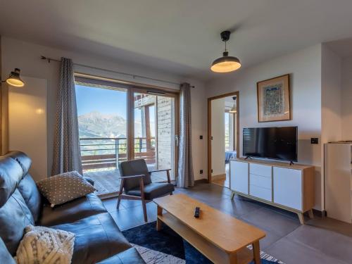 Appartement 4* pour 6 pers. avec SPA, parking et WiFi aux Arcs 1800 - FR-1-352-60