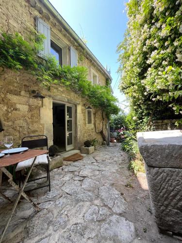 Chez Marthe - Maison de village - Ménerbes centre