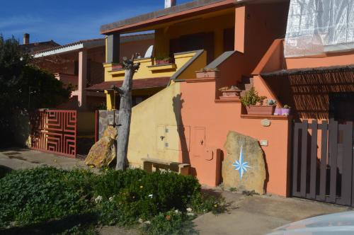 Gallery image of Casa del Riccio in Putzu Idu