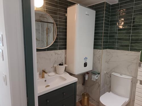 Résidence La Marée Verte 1 Studio - 1 Duplex