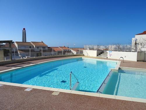 Appartement T3 avec Piscine à 200m de la Côte Sauvage et Proche Plages - Les Sables-d'Olonne - FR-1-92-602