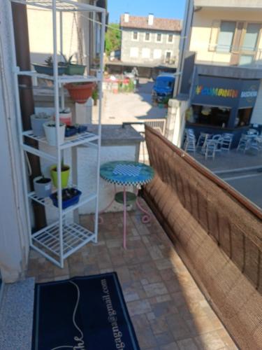アパートメントが所在する建物