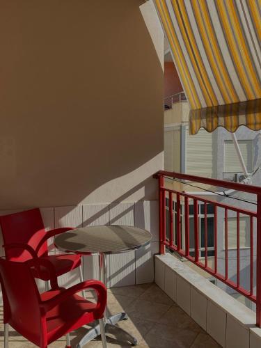 SolMar Apartment, Shkëmbi Kavajës