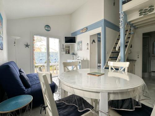 Maison 4 pers avec piscine, tennis, proche plages et port - La Palmyre - FR-1-705-57