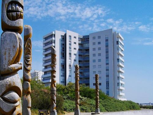 Appartement 2 pièces face mer avec balcon, parking et WIFI – Les Sables-d’Olonne