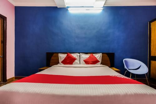 Gallery image of Hotel O Sree Saravanan Bhavan in Mettuppālaiyam