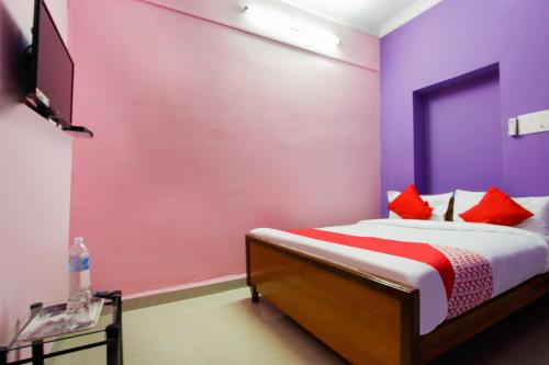 Gallery image of Hotel O Sree Saravanan Bhavan in Mettuppālaiyam