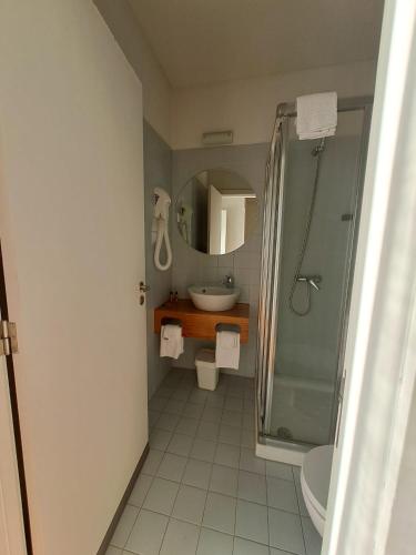 Ένα μπάνιο στο Casa D`Auleira
