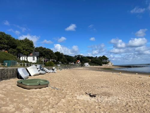 Photo de la galerie de l'établissement Maisonnette au calme, Noirmoutier, 3 pers. - FR-1-823-62, à Noirmoutier-en-l'lle
