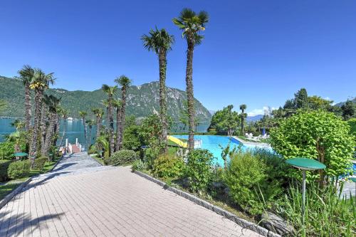 Gallery image of Bissone With Love - Happy Rentals in Bissone