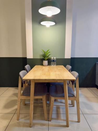 Fotografie z fotogalerie ubytování Manhattan Suites, Itcc v destinaci Penampang