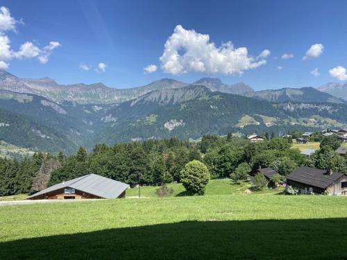 Appartement cosy 4 pers, proche pistes et commerces - FR-1-733-169