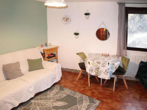 Studio confortable à Les Orres, accès direct aux pistes, WiFi et parking privé - FR-1-322-680