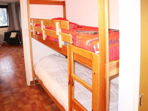Studio confortable à Les Orres, accès direct aux pistes, WiFi et parking privé - FR-1-322-680