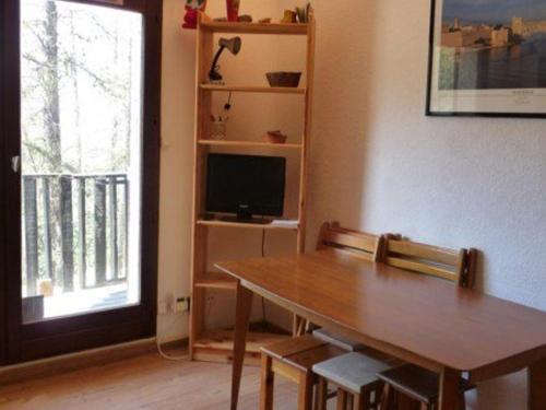 Studio spacieux pour 6 personnes aux Orres 1650, proche des pistes - FR-1-322-679