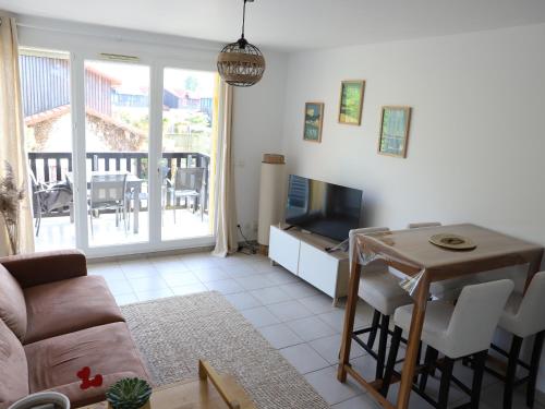 Appartement T2 avec terrasse et parking à La Teste-de-Buch - FR-1-319-601