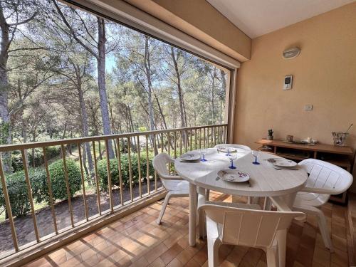 Appartement rénové calme avec accès plage à pied - 6 pers. - FR-1-845-2