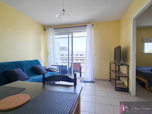 Appartement T2 avec balcon, parking et proche port des Minimes - FR-1-825-67