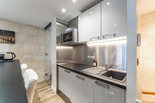 Superbe Duplex en Hypercentre avec Rooftop et Climatisation