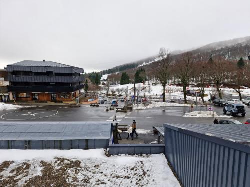 Photo de la galerie de l'établissement Studio cabine au cœur de la station, WiFi gratuit - FR-1-814-132, à Besse-et-Saint-Anastaise