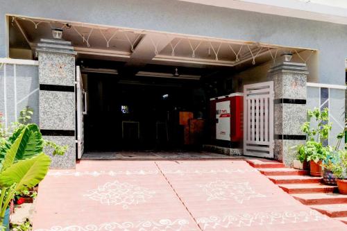 Exteriér nebo vchod ubytování Hotel O DLF CyberCity Hyderabad Key Suites