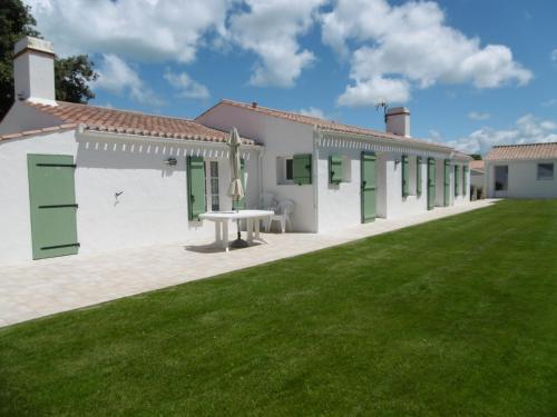 Maison confortable à Noirmoutier pour 6 pers., proche plage - FR-1-823-104