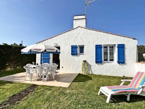 Maison confortable 4 pers. avec jardin proche plage Noirmoutier - FR-1-823-99